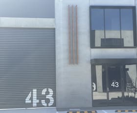 Factory, Warehouse & Industrial commercial property for lease at 43/21-25 Chambers Road Altona North VIC 3025