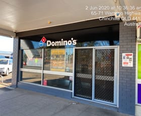 Showrooms / Bulky Goods commercial property for lease at 1/73 Chinchilla Street Chinchilla QLD 4413