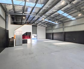 Factory, Warehouse & Industrial commercial property for lease at Rarely offered/18 Burgess Drive Shearwater TAS 7307