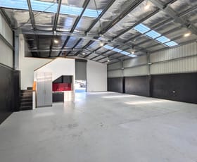 Factory, Warehouse & Industrial commercial property leased at Rarely offered/18 Burgess Drive Shearwater TAS 7307