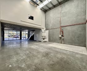 Factory, Warehouse & Industrial commercial property leased at 3/591 Withers Road Rouse Hill NSW 2155