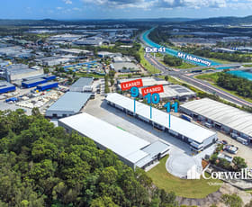 Factory, Warehouse & Industrial commercial property leased at 011/4 Computer Road Yatala QLD 4207
