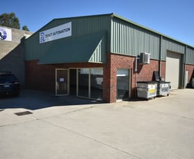 Factory, Warehouse & Industrial commercial property leased at 1/141 Chapple Street Wodonga VIC 3690