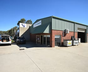 Factory, Warehouse & Industrial commercial property leased at 1/141 Chapple Street Wodonga VIC 3690