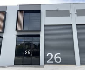 Factory, Warehouse & Industrial commercial property for lease at 26/90 Cranwell Street Braybrook VIC 3019