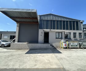 Factory, Warehouse & Industrial commercial property leased at 5/9 Lithgow Street Fyshwick ACT 2609