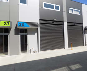 Factory, Warehouse & Industrial commercial property for lease at 38/28-36 Japaddy Street Mordialloc VIC 3195