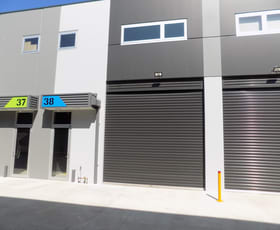Factory, Warehouse & Industrial commercial property for lease at 38/28-36 Japaddy Street Mordialloc VIC 3195