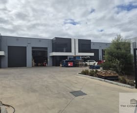 Factory, Warehouse & Industrial commercial property leased at 2/15 Palomo Drive Cranbourne West VIC 3977