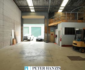 Factory, Warehouse & Industrial commercial property for lease at Unit 12/4 Abbott Road Seven Hills NSW 2147