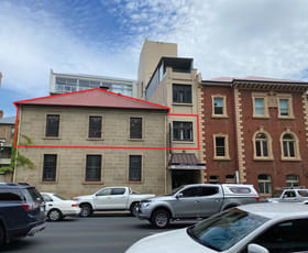 Medical / Consulting commercial property leased at 25 Davey Street Hobart TAS 7000