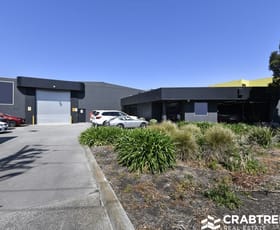 Factory, Warehouse & Industrial commercial property leased at 60 Tarnard Drive Braeside VIC 3195