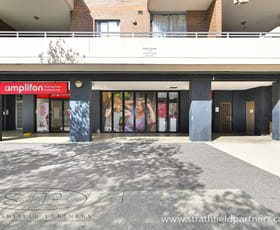 Offices commercial property for lease at Shop 15/62-72 Queen Street Auburn NSW 2144