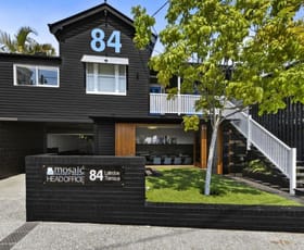 Offices commercial property leased at 84 Latrobe Terrace Paddington QLD 4064