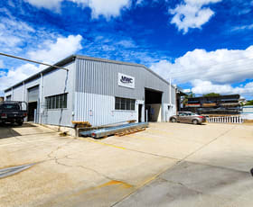 Factory, Warehouse & Industrial commercial property leased at 8/49 Toombul Road Northgate QLD 4013