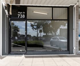 Medical / Consulting commercial property leased at 738 High Street Epping VIC 3076