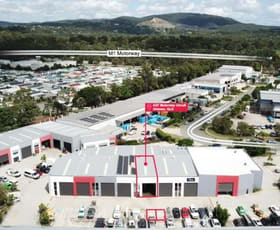 Factory, Warehouse & Industrial commercial property leased at 4/27 Motorway Circuit Ormeau QLD 4208