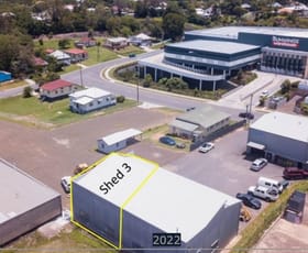 Factory, Warehouse & Industrial commercial property for lease at UNIT 3/9 CLAY STREET West Ipswich QLD 4305