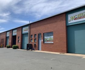 Factory, Warehouse & Industrial commercial property leased at Unit 2/28 Barrier Street Fyshwick ACT 2609