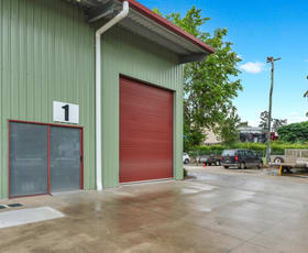 Factory, Warehouse & Industrial commercial property leased at 1/20 Brookes Street Nambour QLD 4560