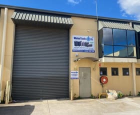 Factory, Warehouse & Industrial commercial property leased at Unit 20/8-10 Barry Road Chipping Norton NSW 2170