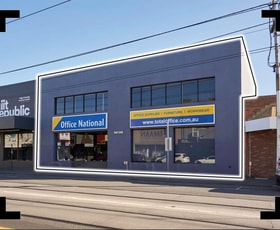 Showrooms / Bulky Goods commercial property leased at 341-345 Sydney Road Coburg VIC 3058