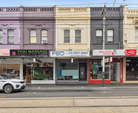 Shop & Retail commercial property for lease at 89 Glenferrie Road Malvern VIC 3144