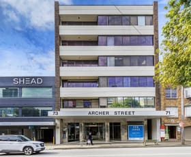 Medical / Consulting commercial property for lease at Level 5 Suite 503/71-73 Archer Street Chatswood NSW 2067