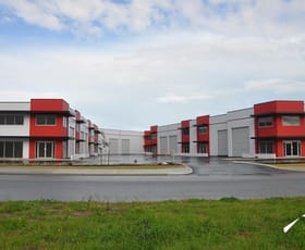 Factory, Warehouse & Industrial commercial property leased at 8/5 Parkes Street Cockburn Central WA 6164