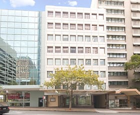 Offices commercial property leased at 702/161 Walker Street North Sydney NSW 2060