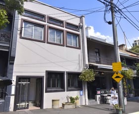 Shop & Retail commercial property leased at Level 1/71-73 Stanley St Darlinghurst NSW 2010