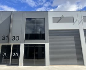 Factory, Warehouse & Industrial commercial property for lease at 30/90 Cranwell Street Braybrook VIC 3019
