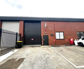 Factory, Warehouse & Industrial commercial property leased at 7/273-275 Wickham Road Moorabbin VIC 3189