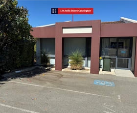 Offices commercial property leased at 17A Mills Street Cannington WA 6107