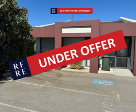 Offices commercial property for lease at 17A Mills Street Cannington WA 6107