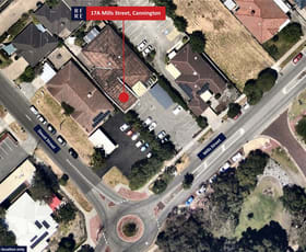 Offices commercial property leased at 17A Mills Street Cannington WA 6107