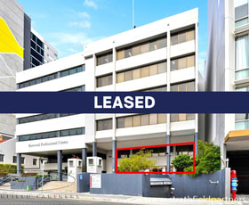 Offices commercial property leased at Level Ground, Floor/14 Railway Parade (reception) Burwood NSW 2134
