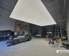 Factory, Warehouse & Industrial commercial property leased at 36 Cromer Avenue Sunshine North VIC 3020