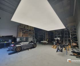 Factory, Warehouse & Industrial commercial property leased at 36 Cromer Avenue Sunshine North VIC 3020