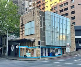 Shop & Retail commercial property leased at Ground  Shop 1/Shop 1, 257 Sussex Street Sydney NSW 2000