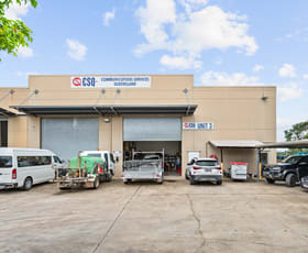 Factory, Warehouse & Industrial commercial property leased at 3/1-5 Monte Khoury Drive Loganholme QLD 4129