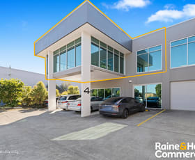 Factory, Warehouse & Industrial commercial property for lease at 4/10 Depot Street Banyo QLD 4014
