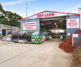 Factory, Warehouse & Industrial commercial property for lease at 25 Alma Avenue Woy Woy NSW 2256