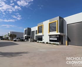 Factory, Warehouse & Industrial commercial property leased at 27 Progress Drive Carrum Downs VIC 3201