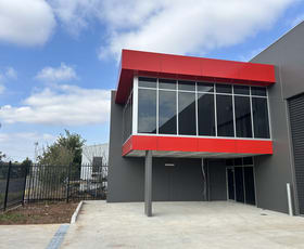 Factory, Warehouse & Industrial commercial property leased at 1/1 Nitro Drive Melton VIC 3337