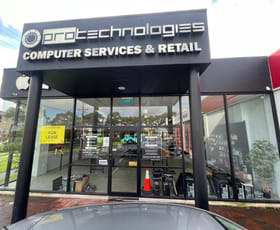 Shop & Retail commercial property leased at Shop 1/475 Burwood Hwy Vermont South VIC 3133