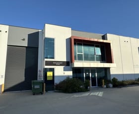 Factory, Warehouse & Industrial commercial property leased at 9-600 Lorimer st Port Melbourne VIC 3207
