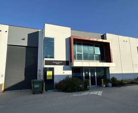 Factory, Warehouse & Industrial commercial property for lease at 9-600 Lorimer st Port Melbourne VIC 3207