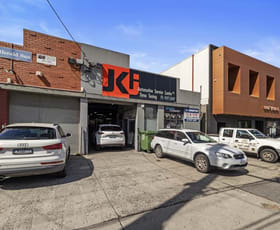 Factory, Warehouse & Industrial commercial property leased at 180 Grange Road Alphington VIC 3078