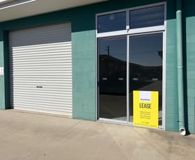 Factory, Warehouse & Industrial commercial property leased at 7/37 Civil Road Garbutt QLD 4814